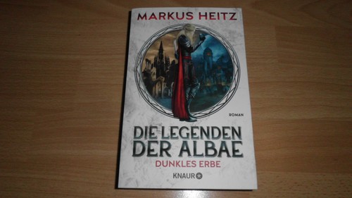 Markus heitz die legenden - die,