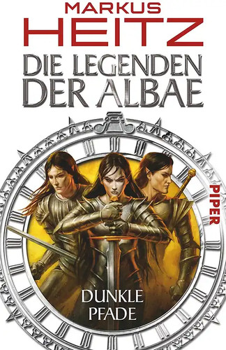 Die legenden der albae - die,