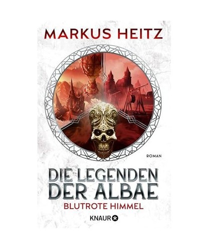 Die legenden der albae - albae,
