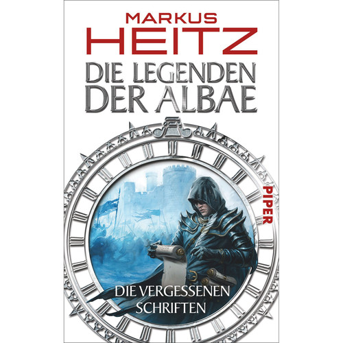 Die legenden der albae - der, (die