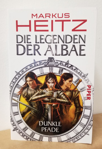 Die legenden der albae - legenden,
