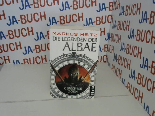 Die legenden der albae - legenden,