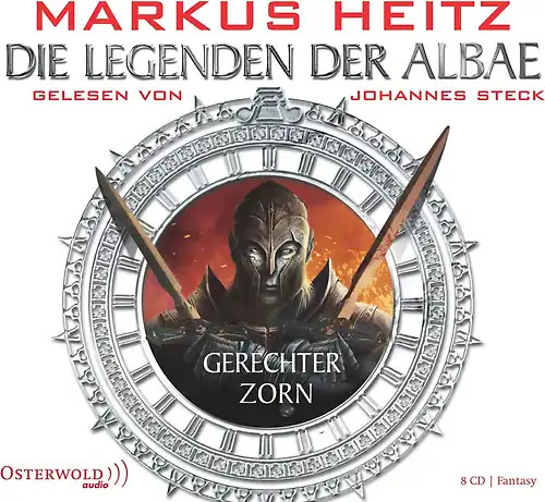 Gerechter zorn die legenden - gerechter,