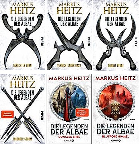 Die legenden der - legenden,