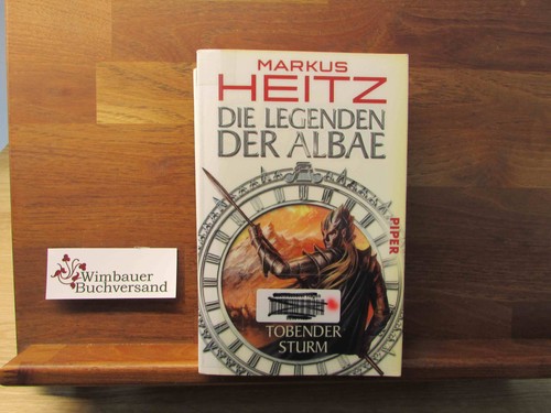 Die legenden der - legenden, albae;