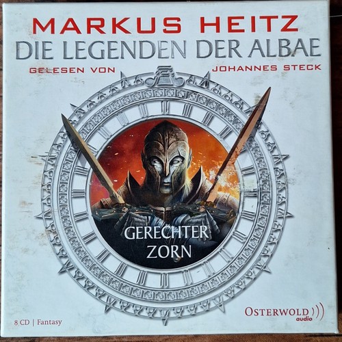 Markus heitz die legenden - die,