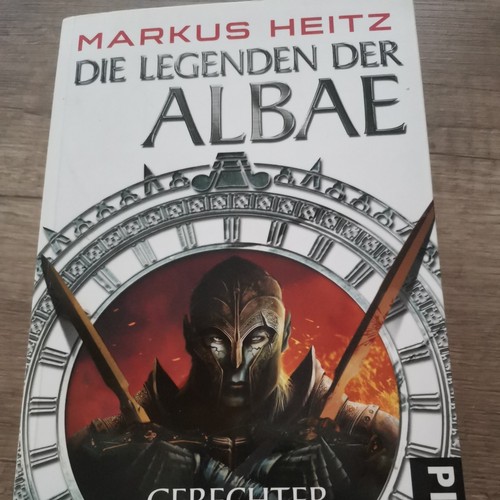 Die legenden der albae - die,
