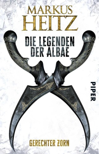 Die legenden der albae - der, 01