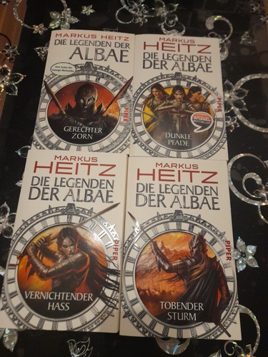 Markus heitz die legenden - heitz,
