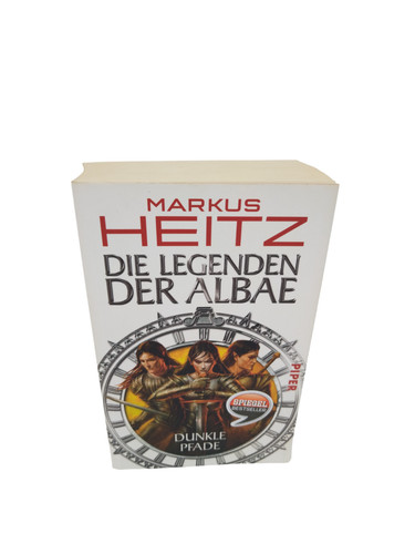 Die legenden der albae - albae, 03