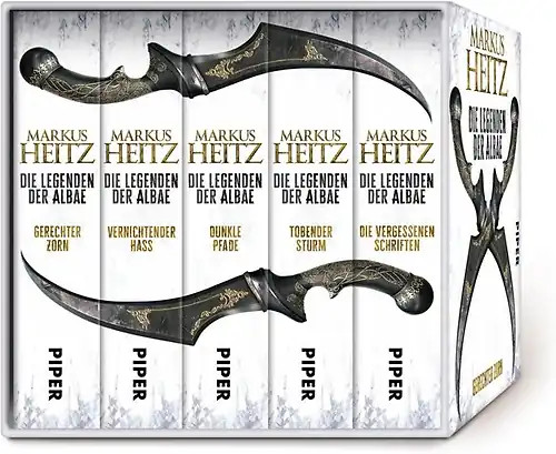 Die legenden der albae - der,