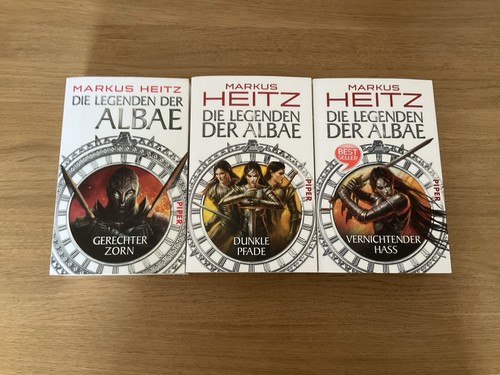Markus heitz die legenden - markus, der