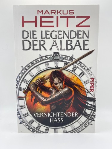 Die legenden der albae - die,
