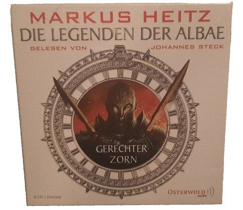 Die legenden der albae - legenden,