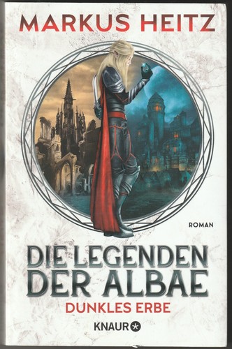 Markus heitz die legenden der - die,