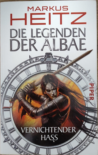 Markus heitz legenden der - markus,