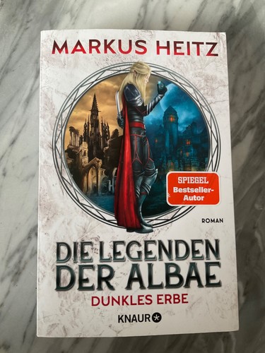 Die legenden der albae - legenden,