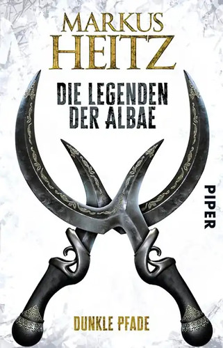 Die legenden der - die, albae