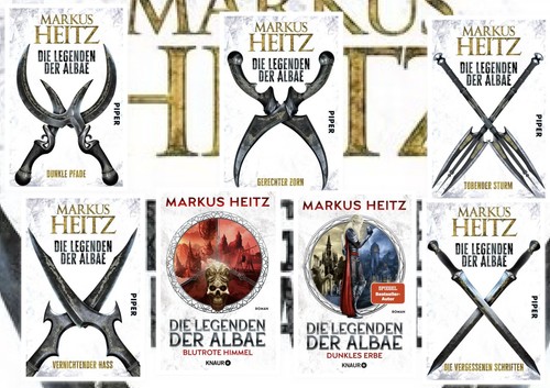 Die legenden der albae - die,