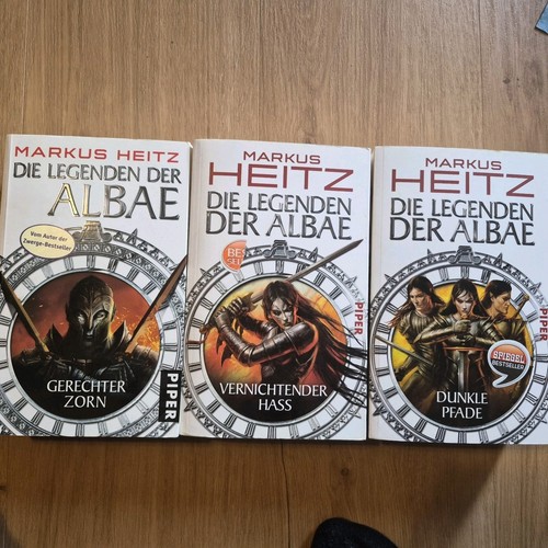 Markus heitz die - markus,
