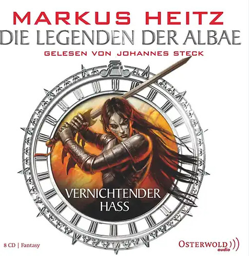 Vernichtender hass die - vernichtender, (die