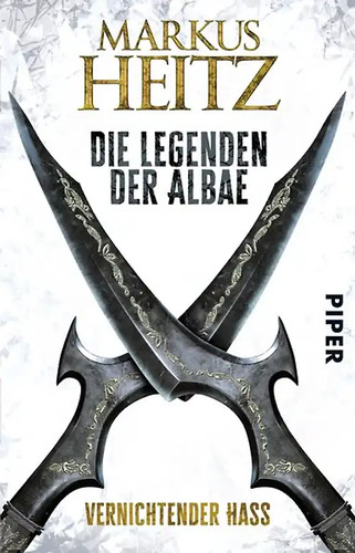 Die legenden der - die, albae