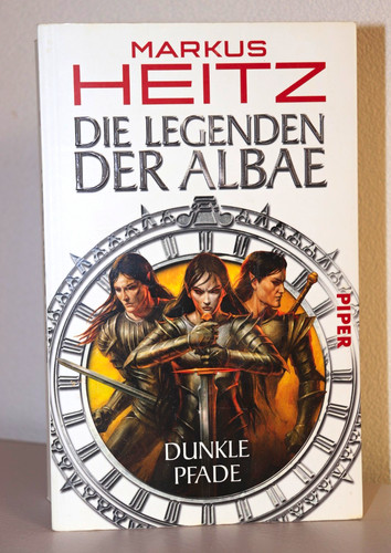 Die legenden der albae - legenden, dunkle