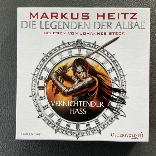 Die legenden der albae - die,