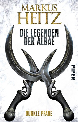 Die legenden der albae - albae, dunkle