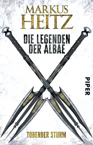 Die legenden der albae - legenden,