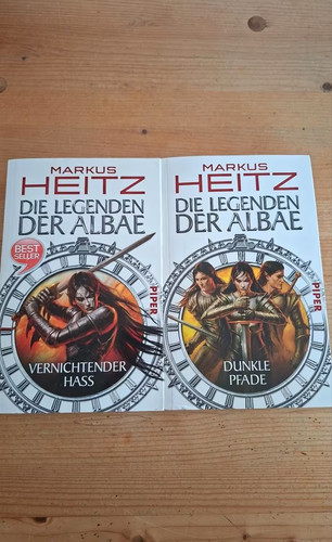 Markus heitz die legenden - markus, "die