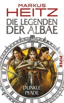 Die legenden der albae dunkle - der,
