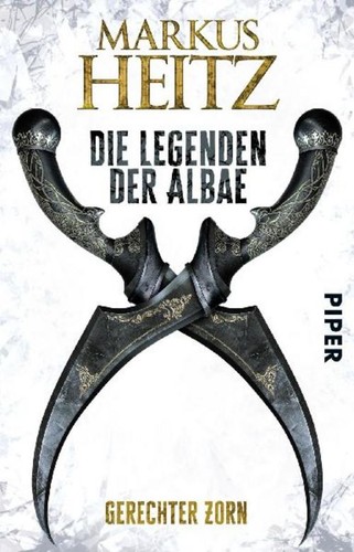 Markus heitz die - markus, legenden