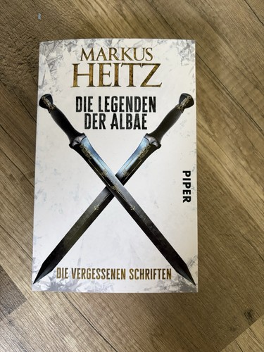 Die legenden der albae - die,