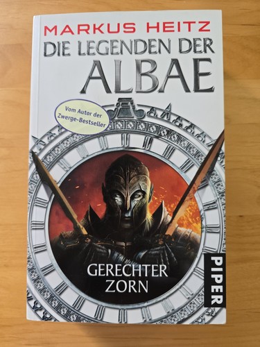 Die legenden der albae - legenden, 01
