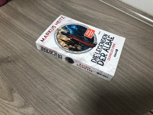 Markus heitz die legenden - heitz:,