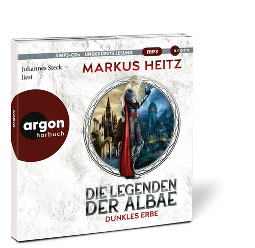 Markus heitz die legenden - markus,