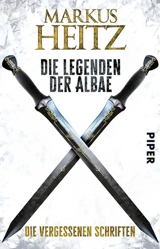 Die legenden der - der, albae