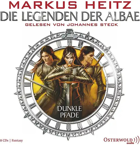Dunkle pfade die legenden - (die, der