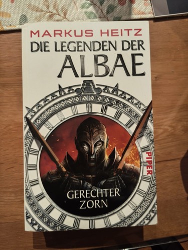 Die legenden der albae - die,