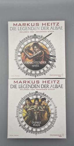 Markus heitz die - markus, der