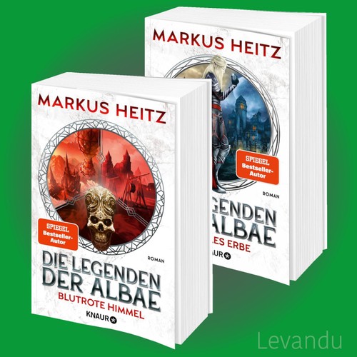 Die legenden der albae - die,