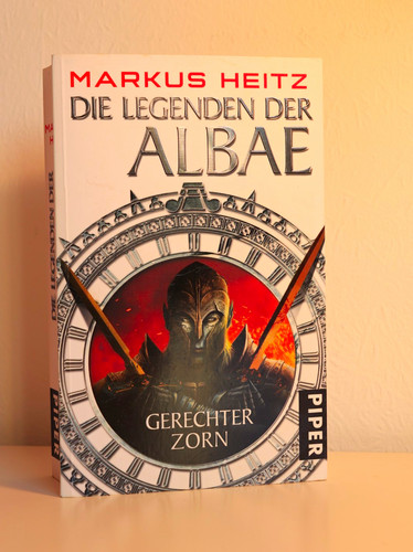 Die legenden der albae - legenden,