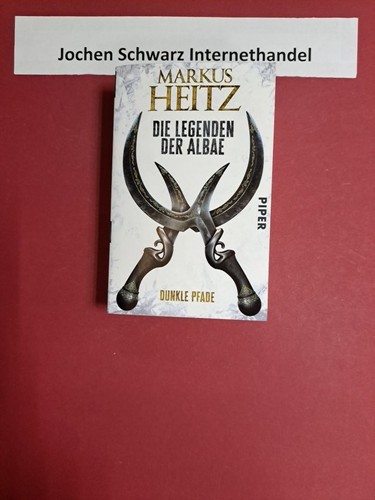 Die legenden der albae - der, dunkle