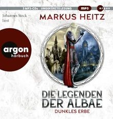 Die legenden der albae - legenden,