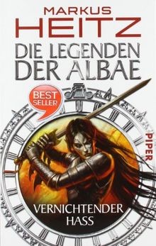 Die legenden der - der, albae
