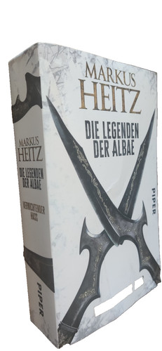 Die legenden der albae - die, 02